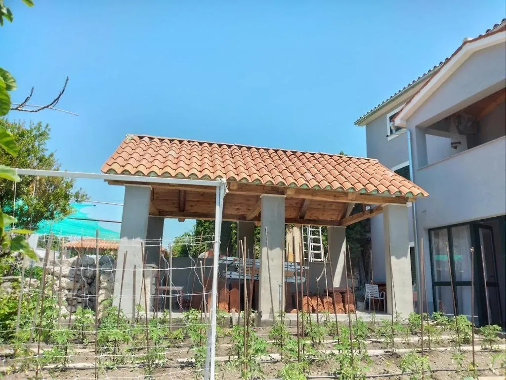 Lavanda Apartman 1 茨雷斯 公寓