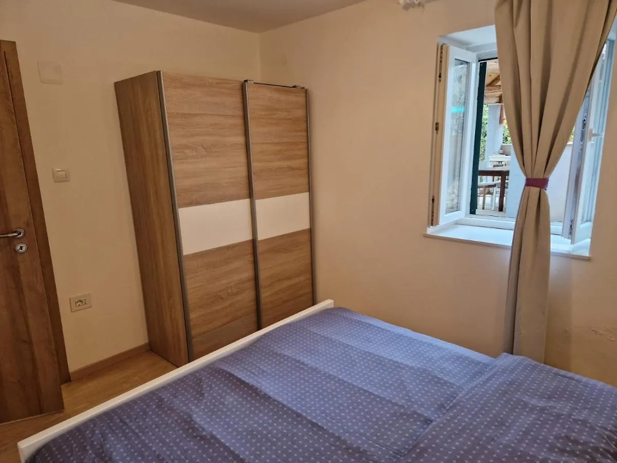 Lavanda Apartman 1 茨雷斯